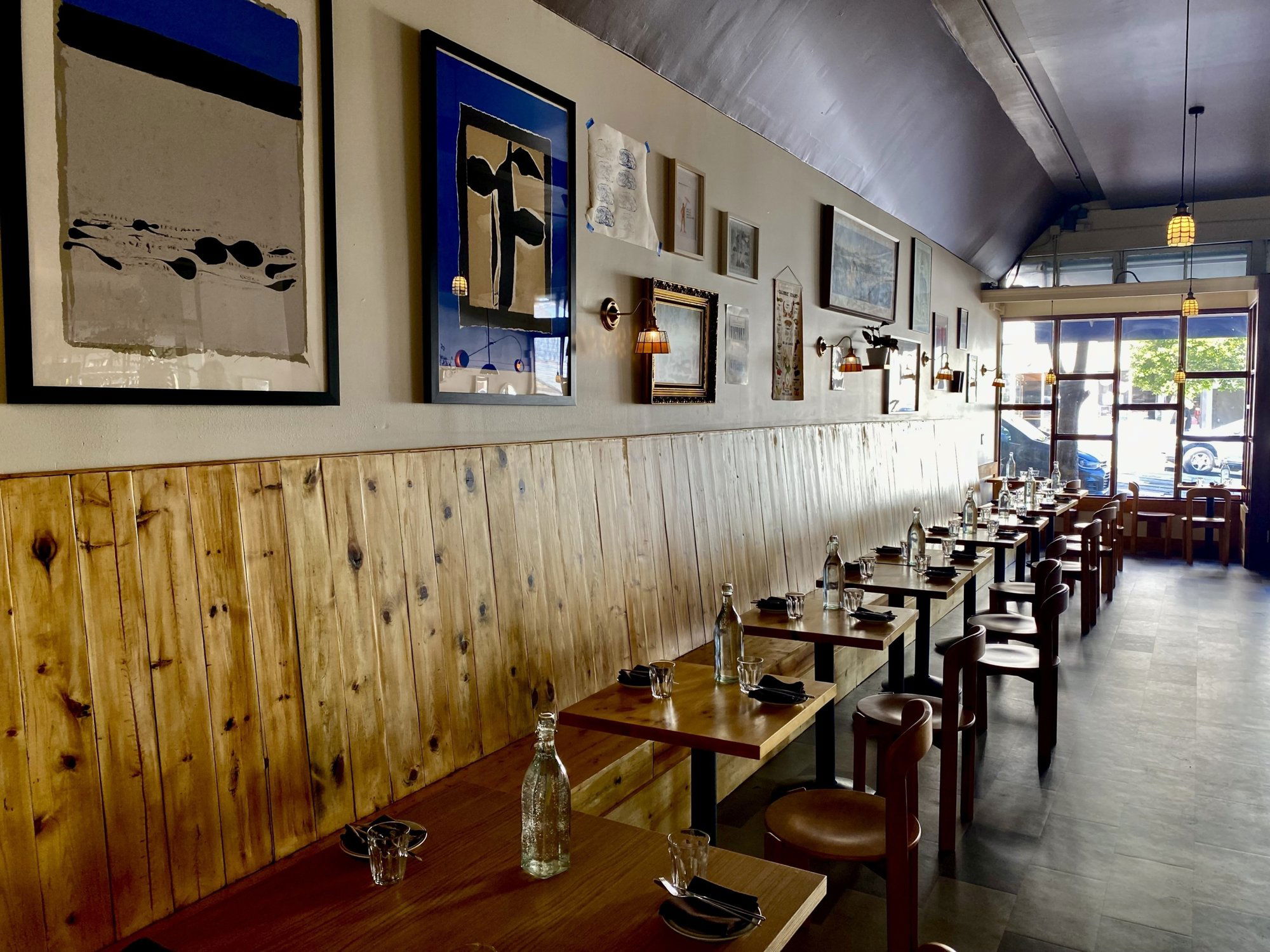 Jules, Restaurant in San Francisco