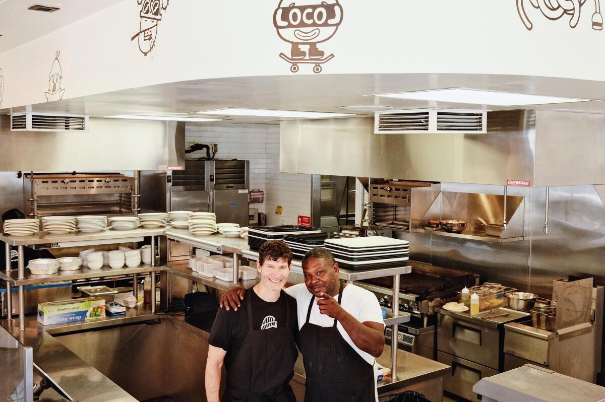 Locol, Los Angeles, United States