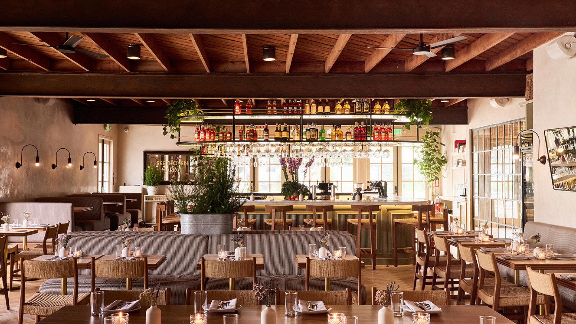 Beethoven Market, Los Angeles, United States
