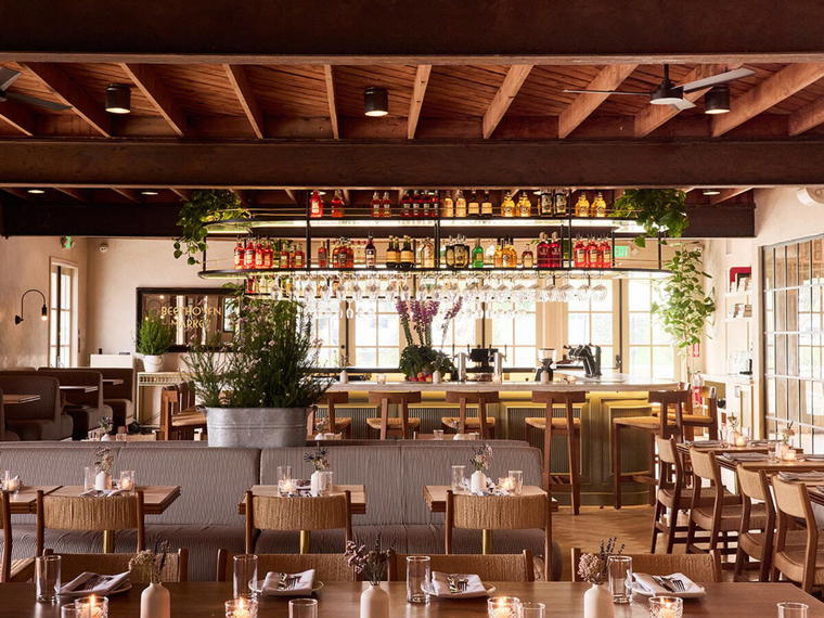 Beethoven Market, Los Angeles, United States