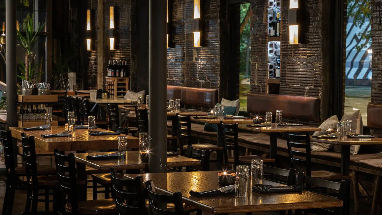 Customshop restaurant in Charlotte, United States