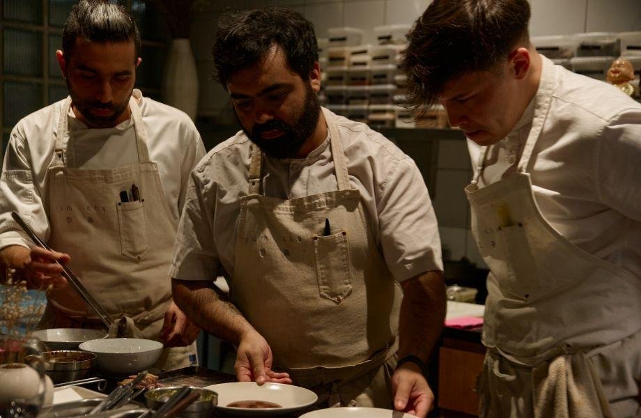 Yumcha, Restaurant in Santiago