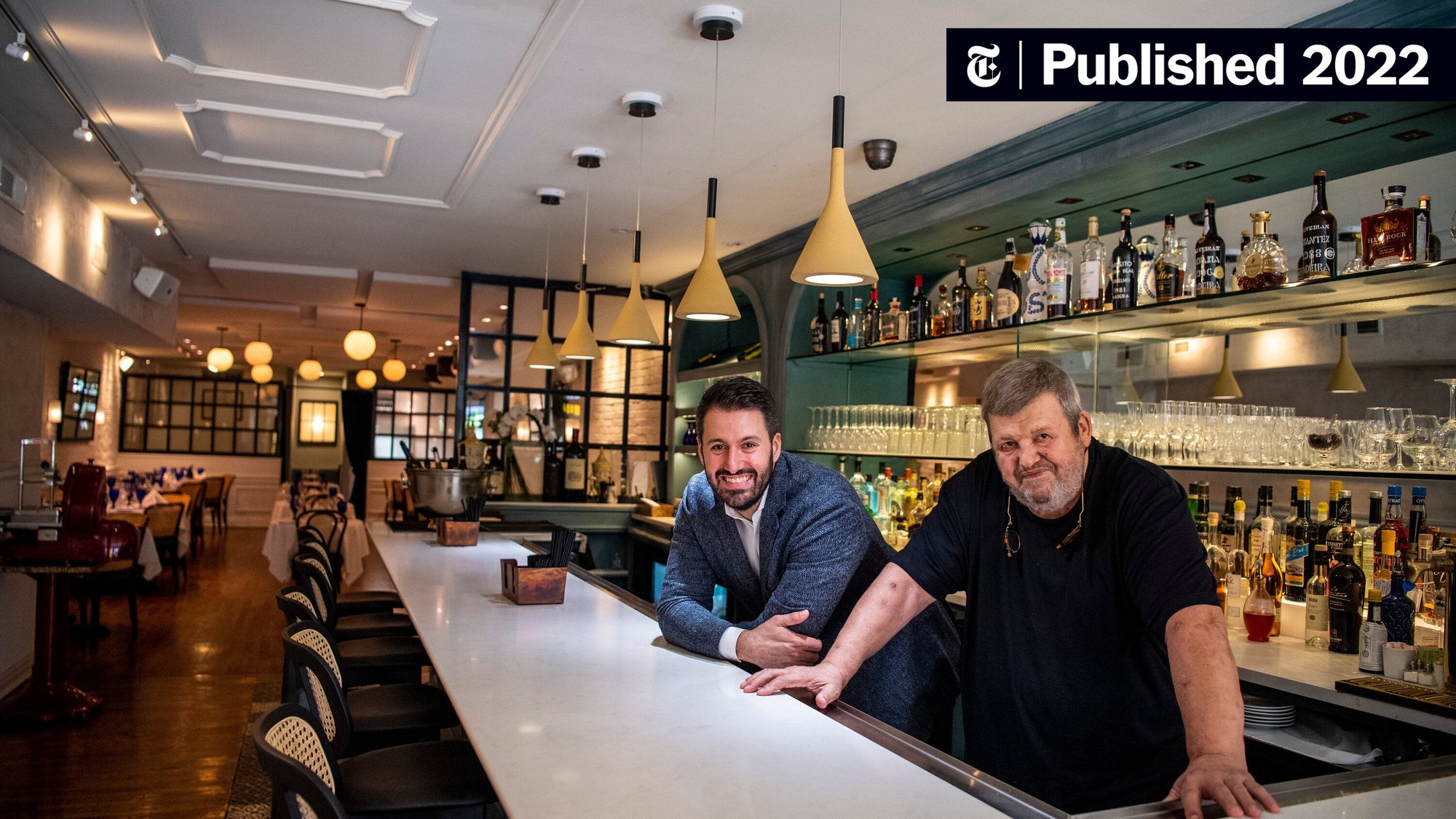 Sandro's Restaurant restaurant in New York City, United States