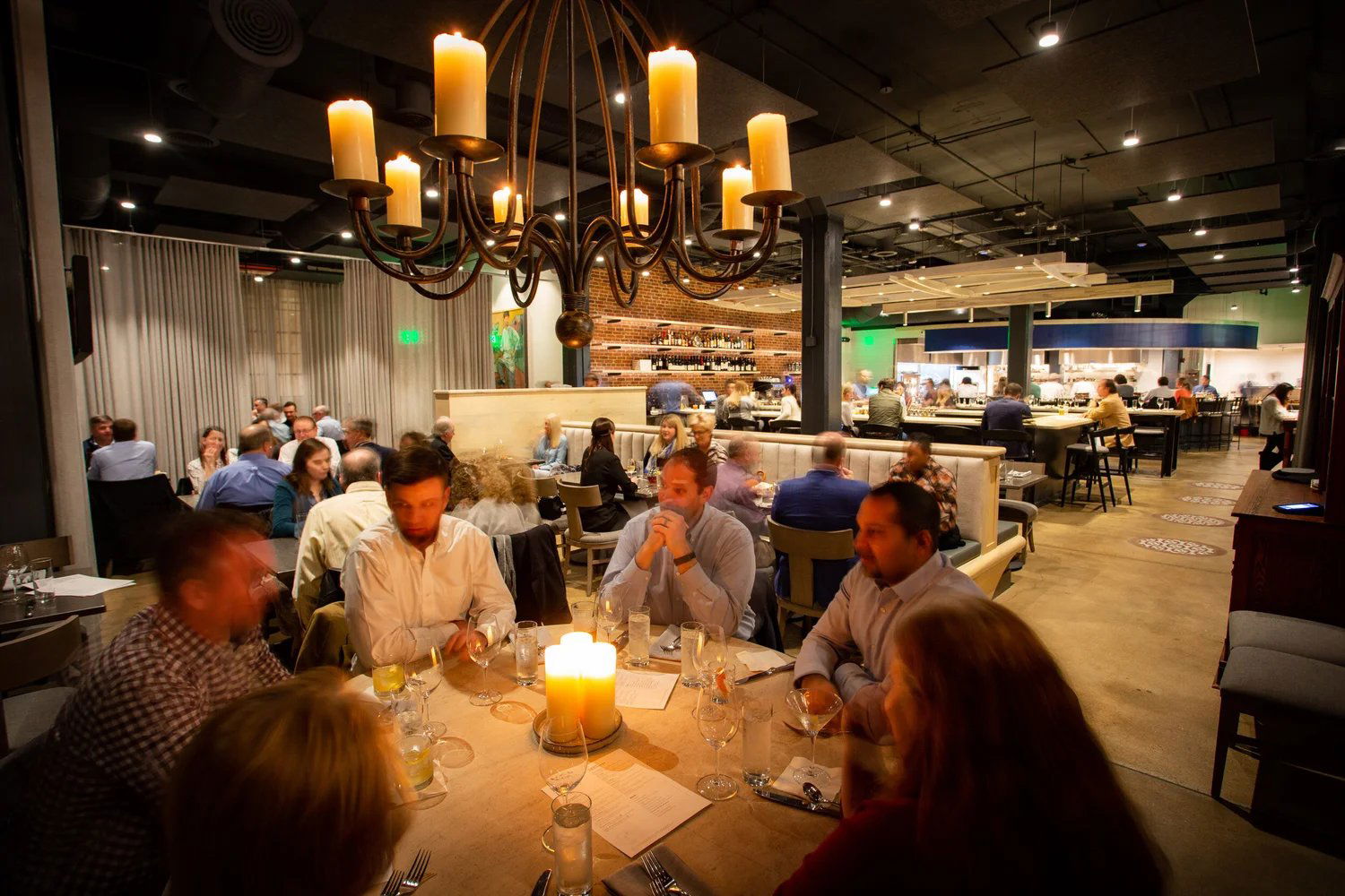 Hot and Hot Fish Club restaurant in Birmingham, United States