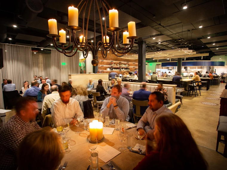 Hot and Hot Fish Club, Birmingham, United States