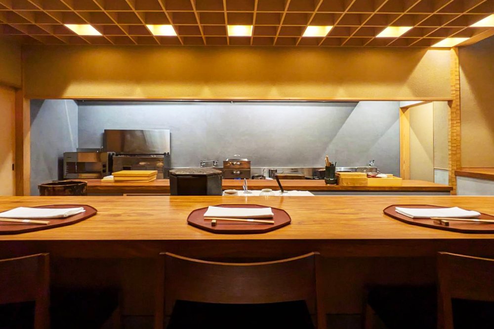 Ogawa, Restaurant in Kyoto