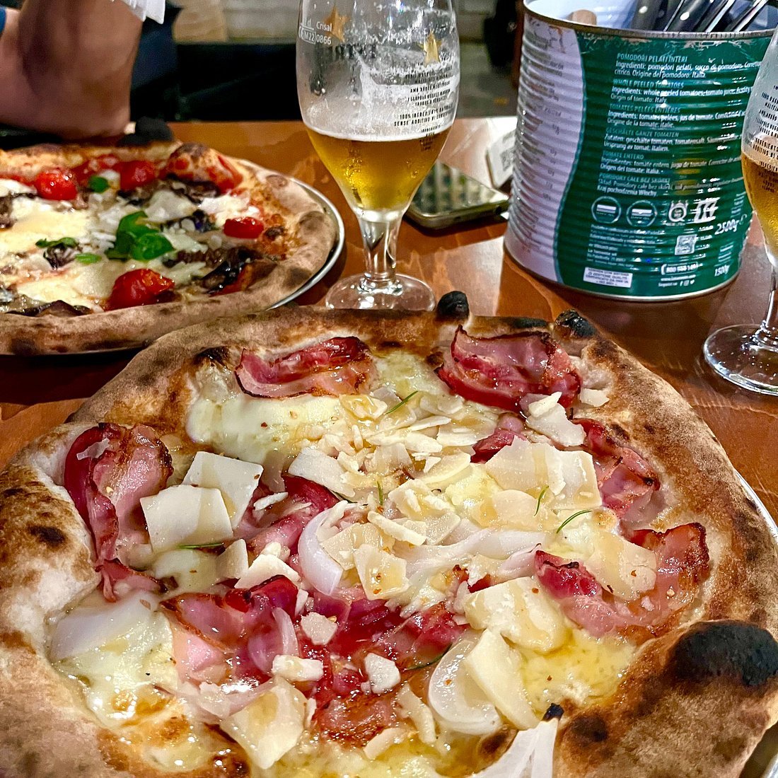 Garden Pizza