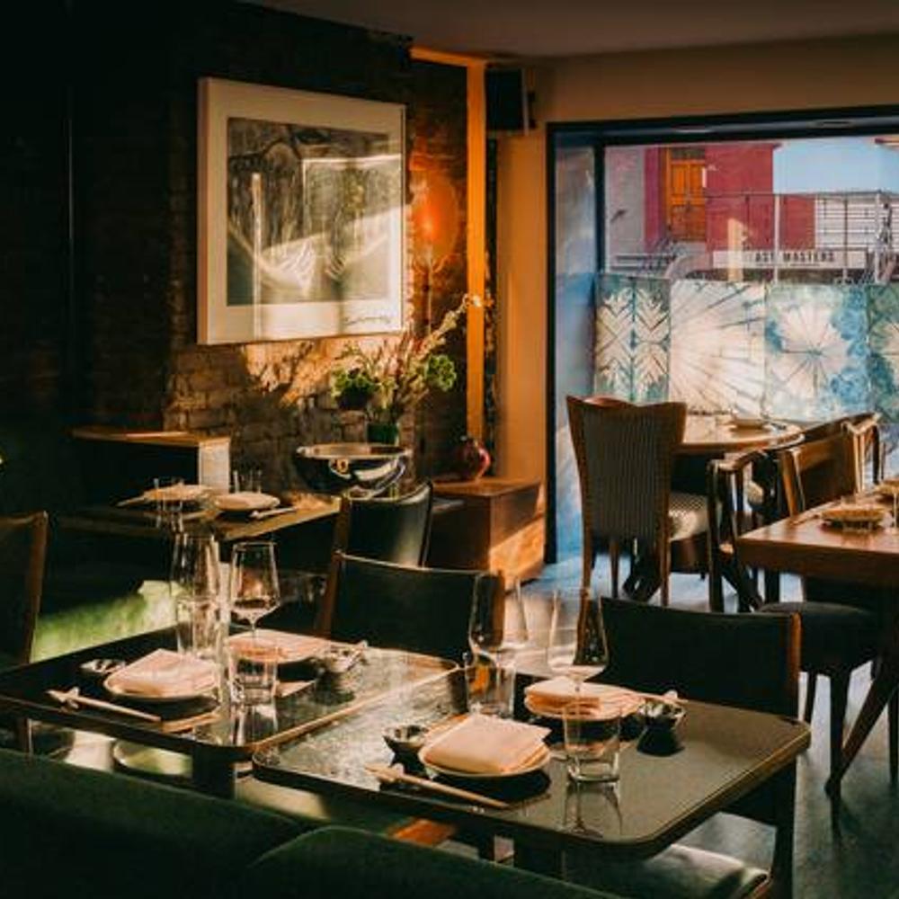Mitsuru, Restaurant in New York City