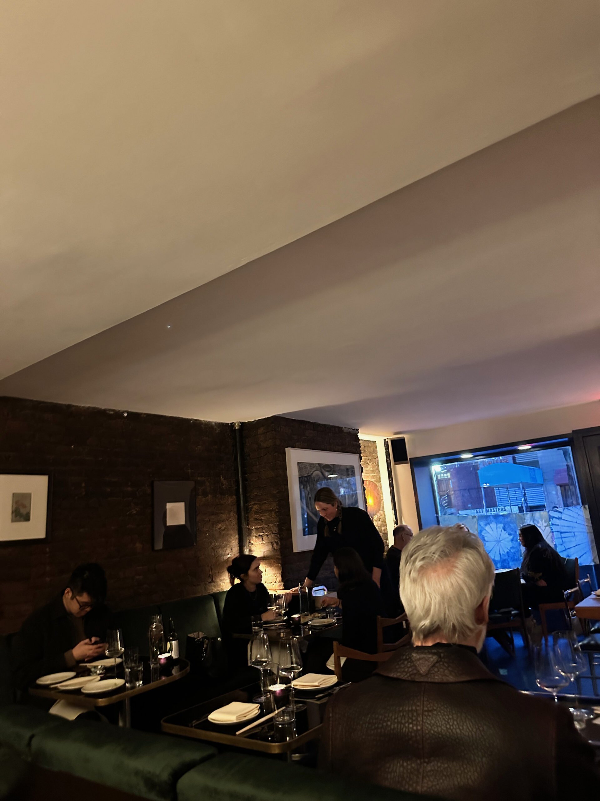 Mitsuru, Restaurant in New York City