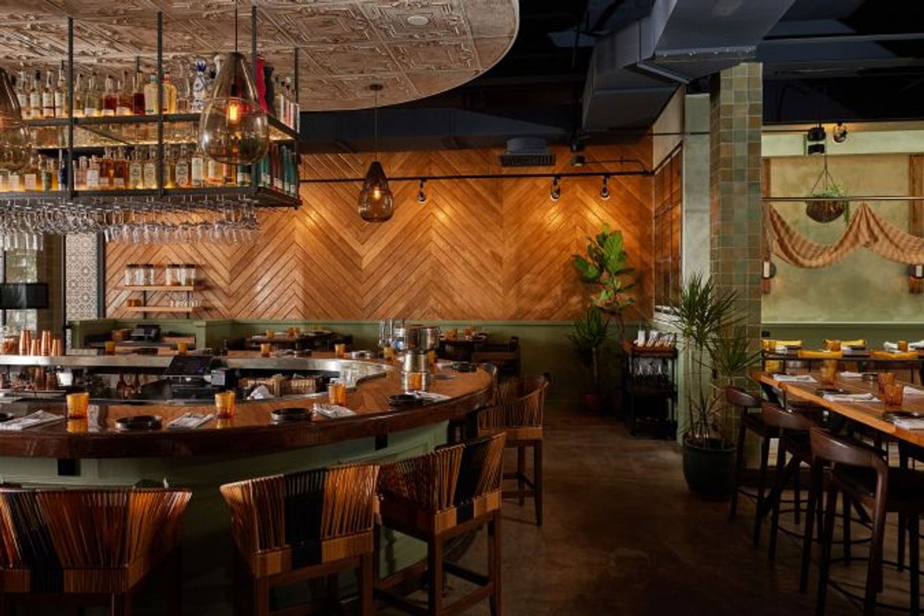 Cozobi Fonda Fina restaurant in Boulder, United States