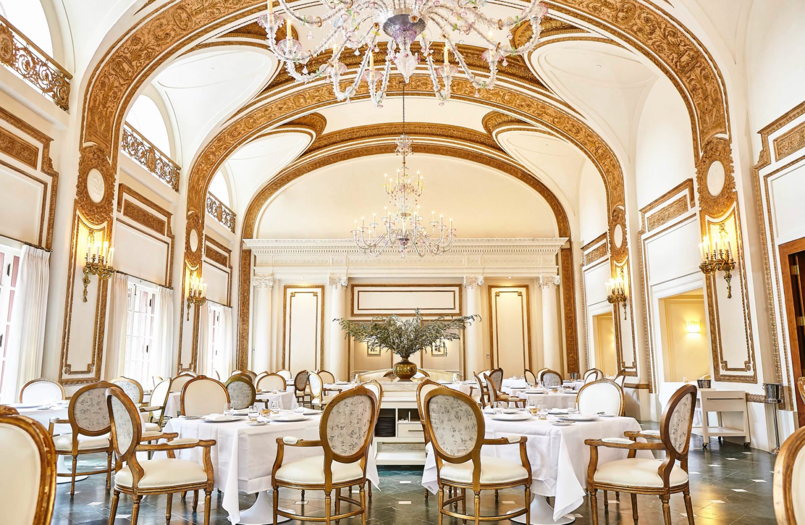 The French Room, Restaurant in Dallas