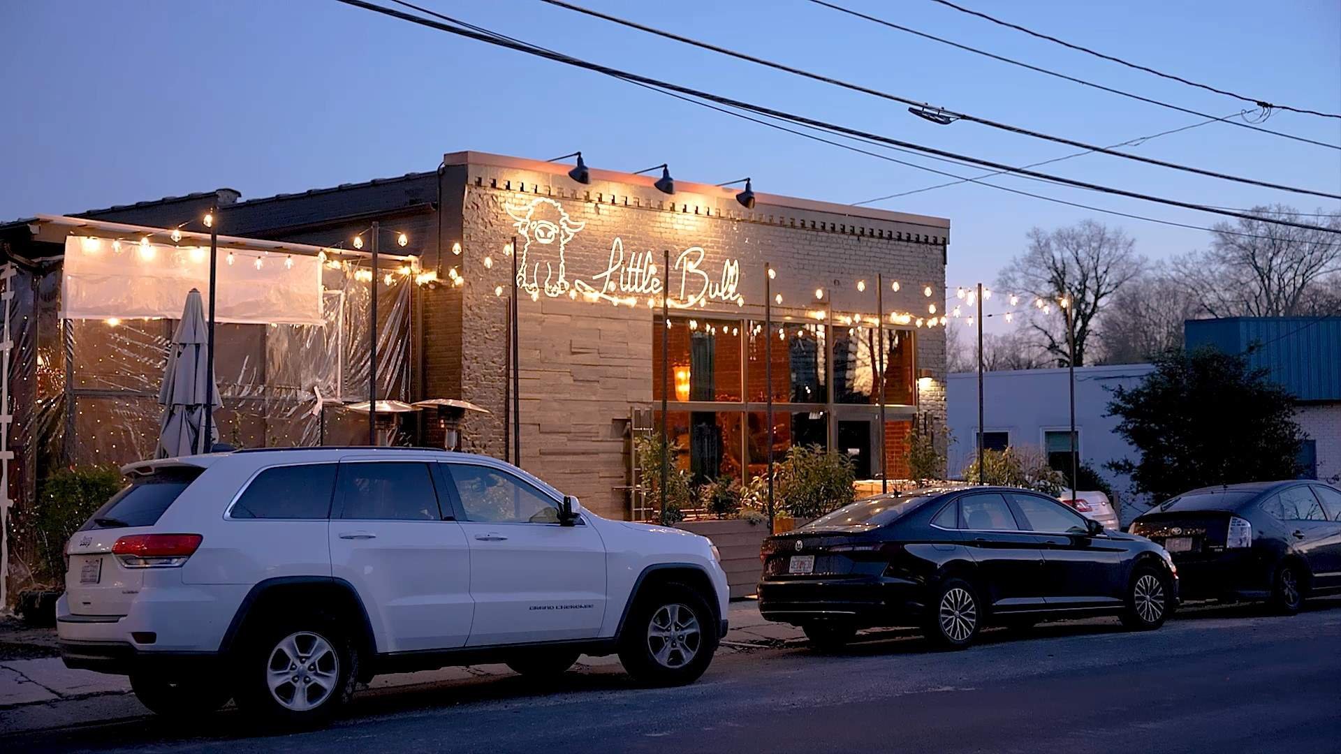 Little Bull, Restaurant in Durham