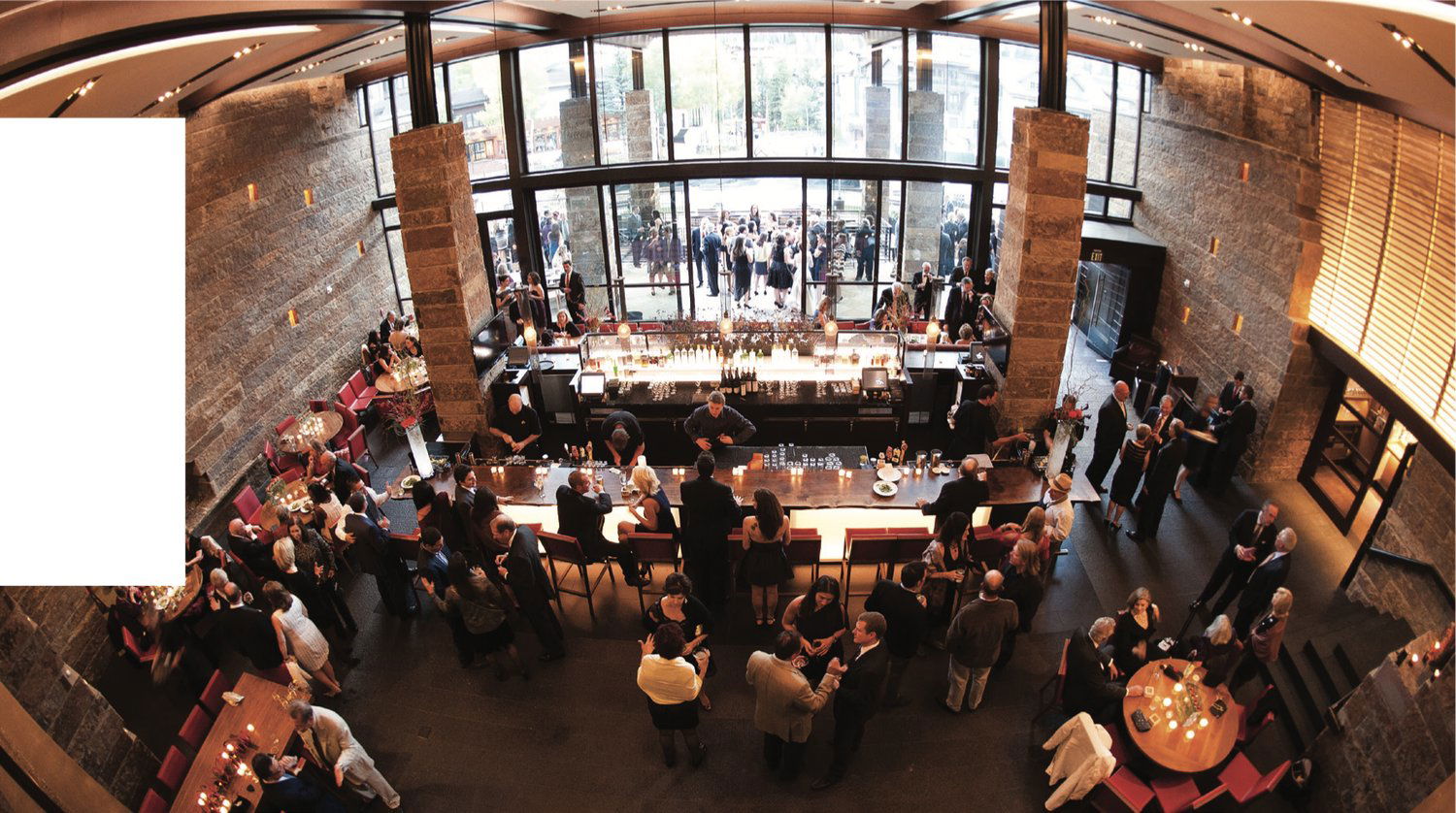 Matsuhisa Vail, Restaurant in Vail