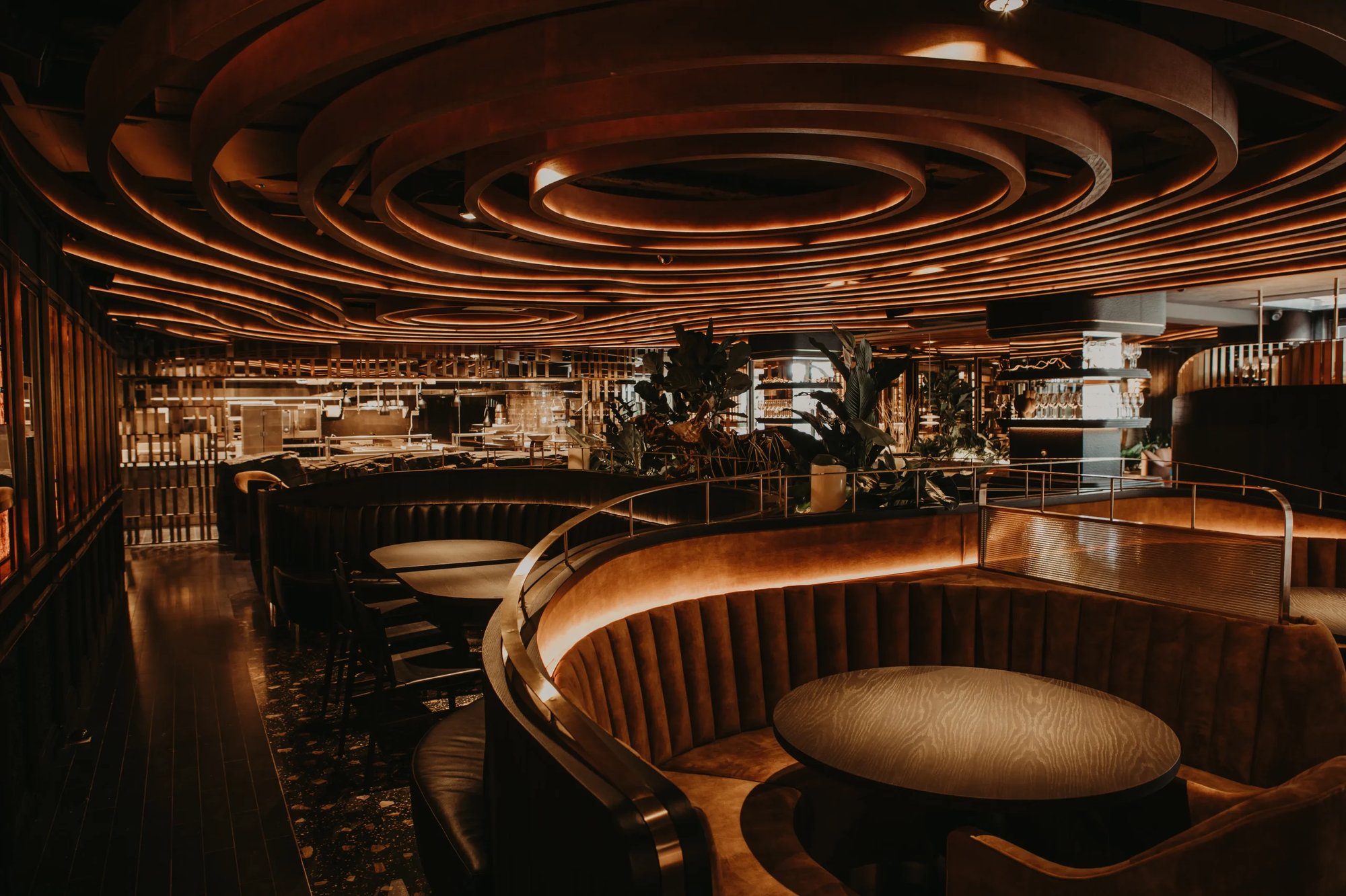 Leña Barcelona restaurant in Barcelona, Spain