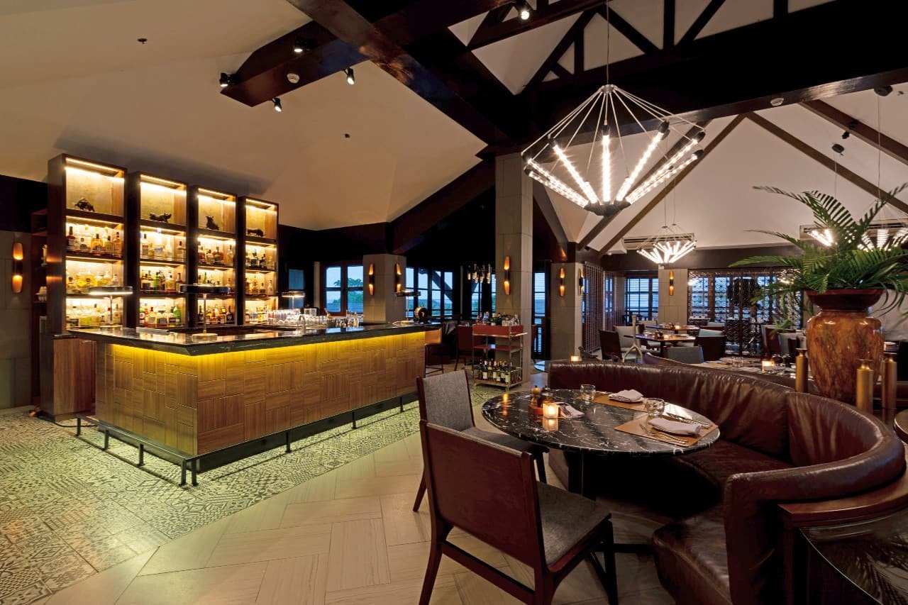 Enye by Chele Gonzalez restaurant in Cebu