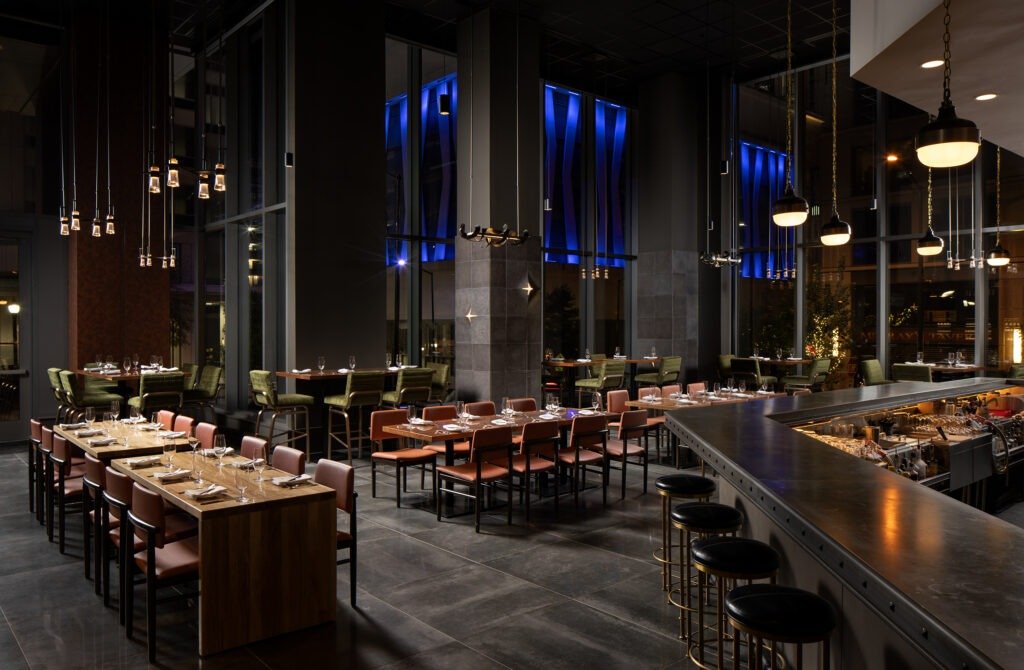 Reverence, Restaurant in Atlanta
