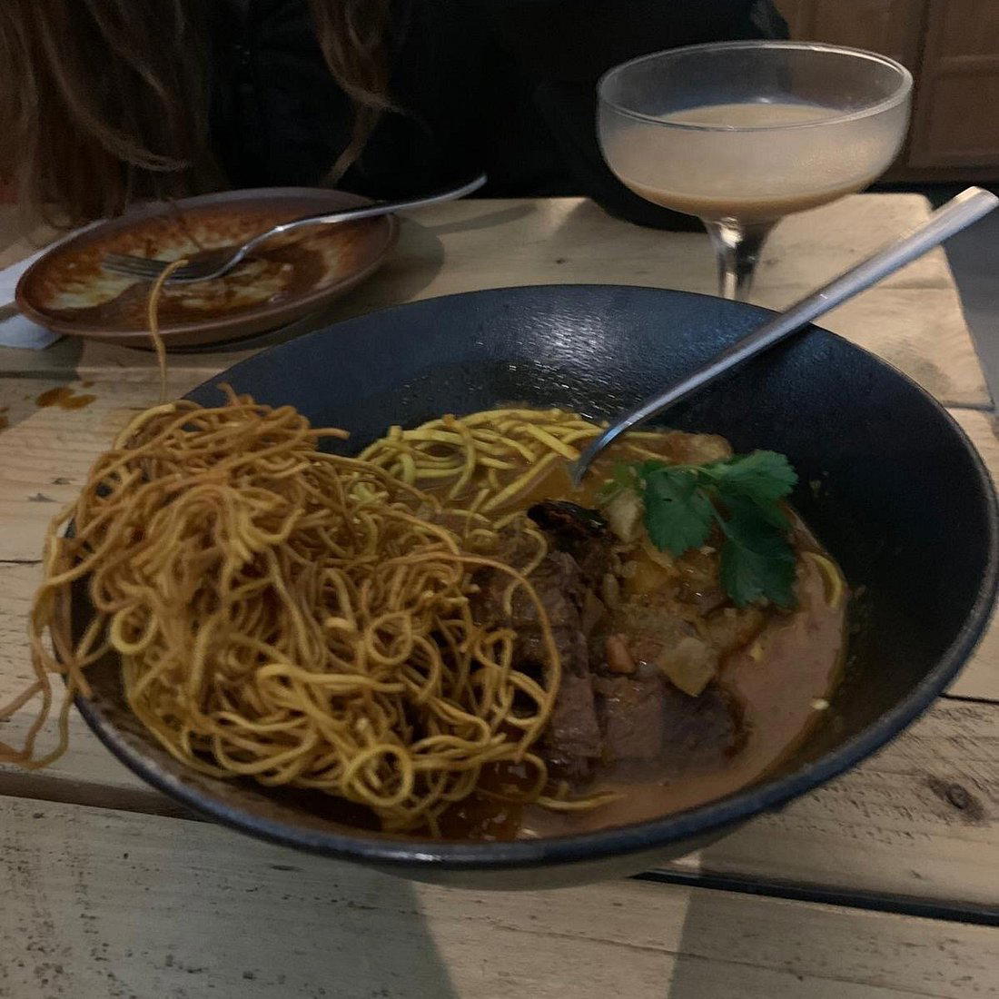 Kruk restaurant in London, United Kingdom