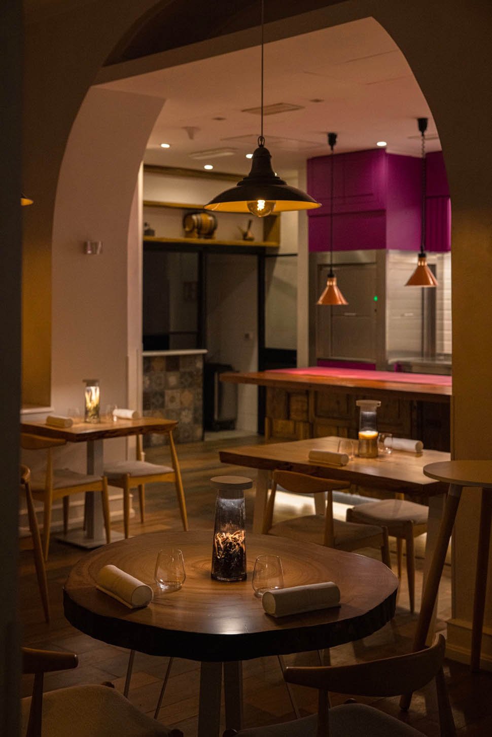 UMA Roma restaurant in Rome, Italy