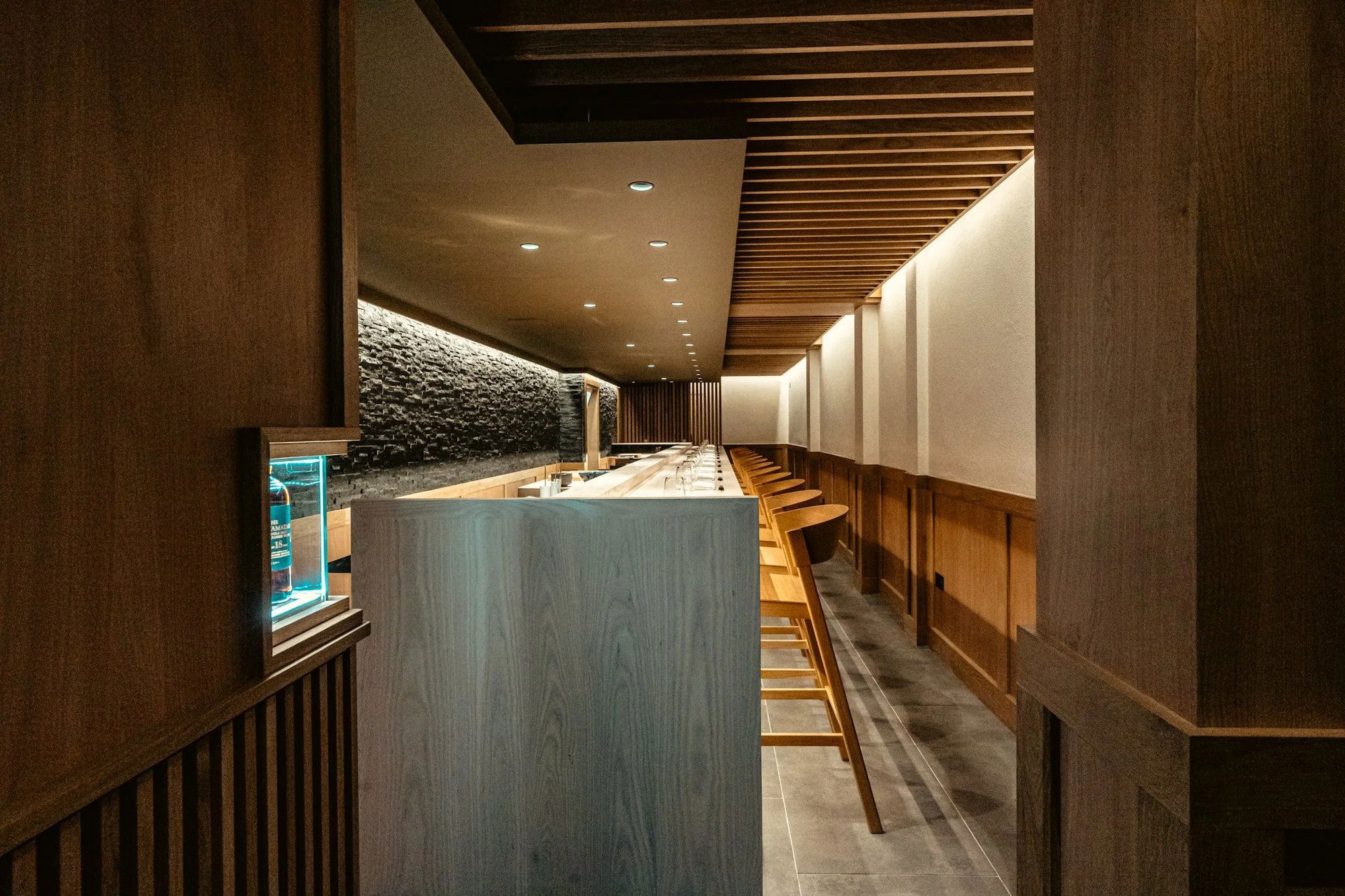 Taku, Restaurant in London