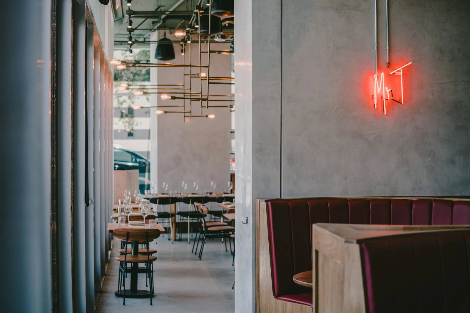 Mr. T, Los Angeles, United States