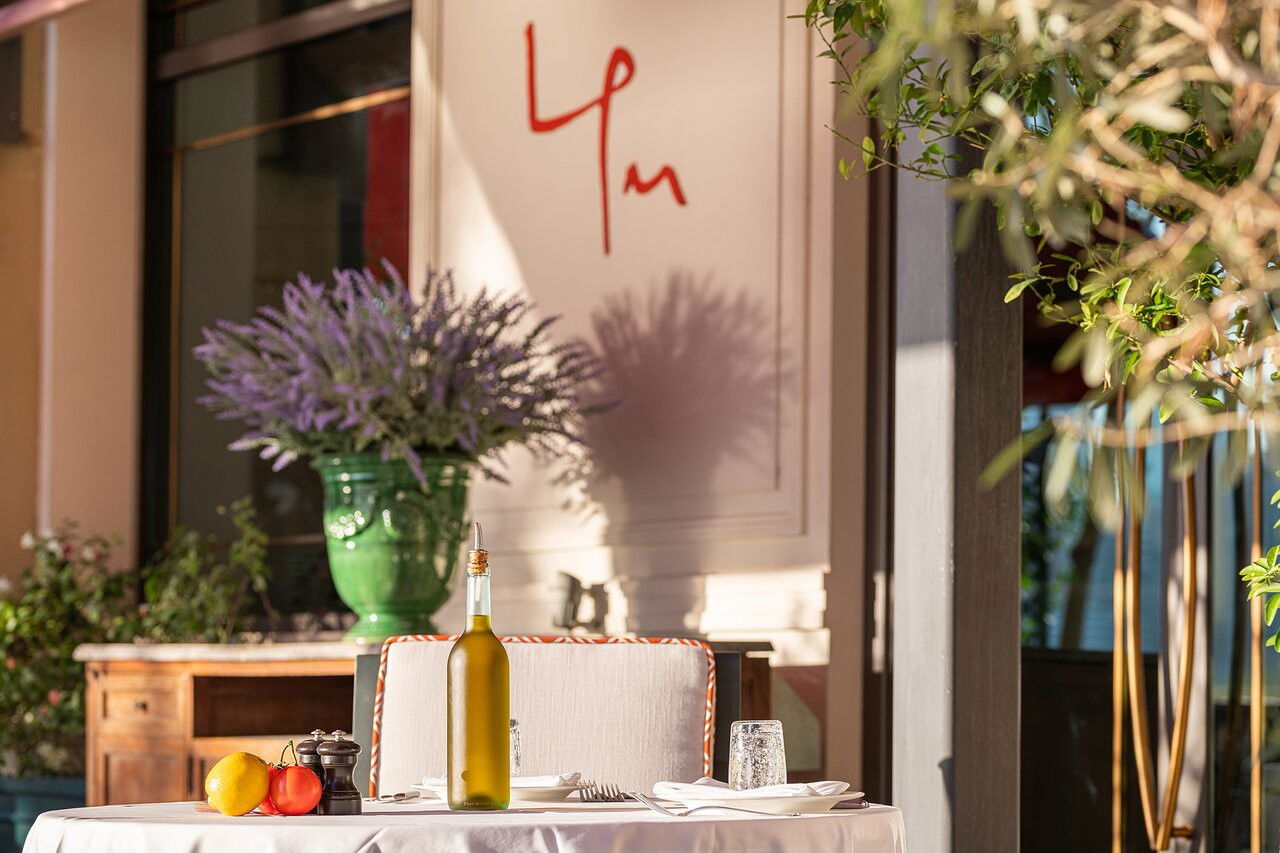 LPM Abu Dhabi restaurant in Abu Dhabi, United Arab Emirates