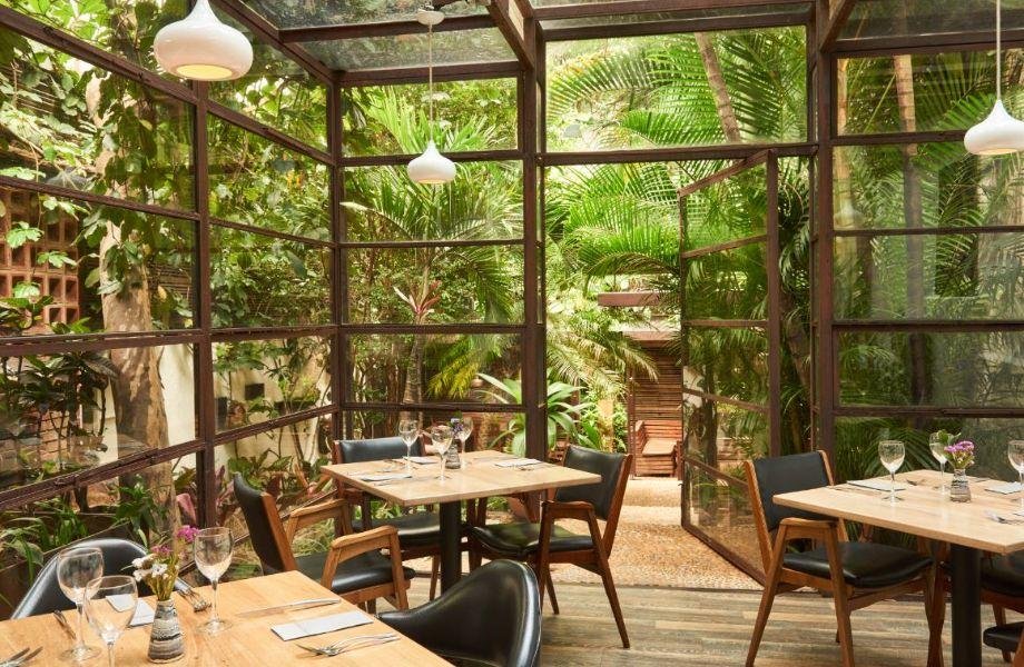 Carmen, Restaurant in Medellín