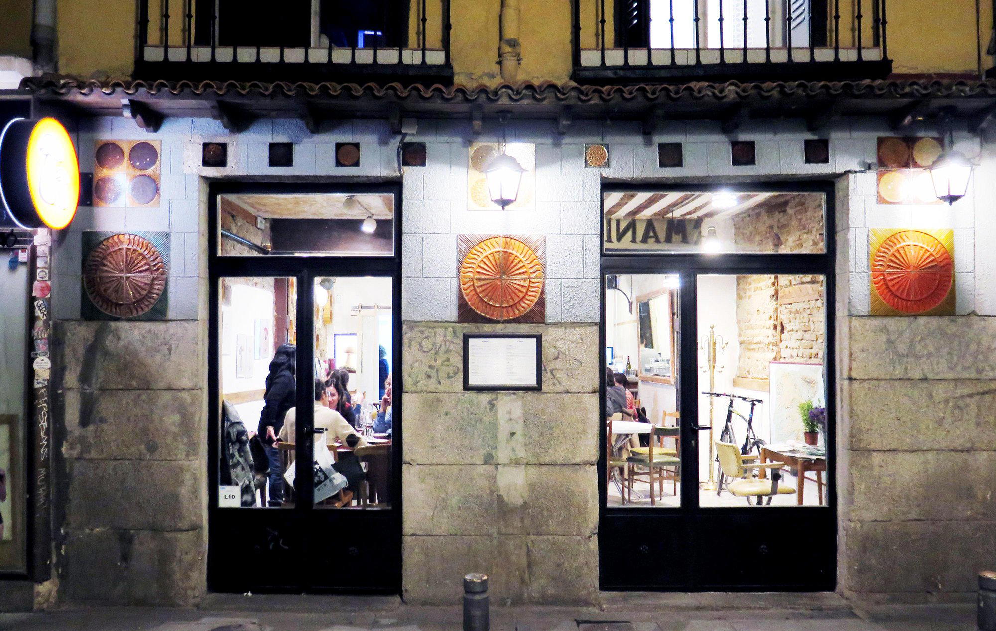 El Brote, Madrid, Spain