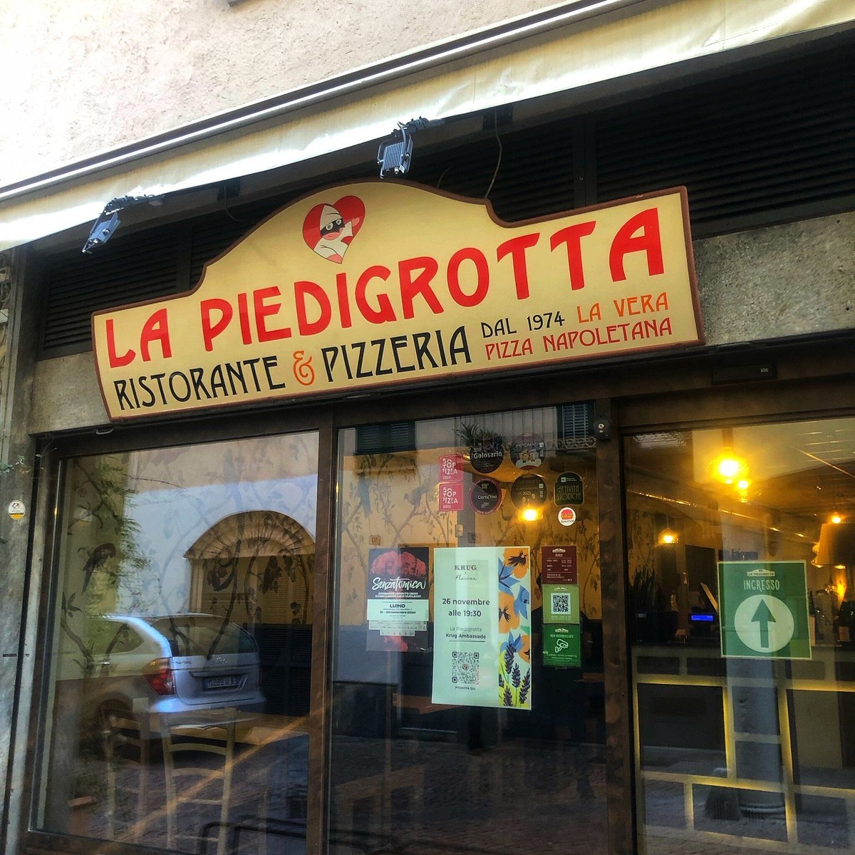 La Piedigrotta Ristorante & Pizzeria