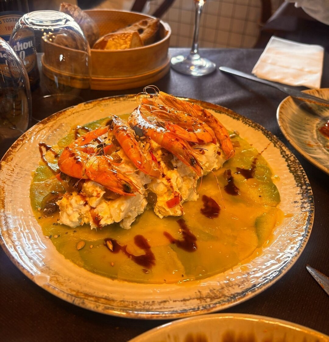 La Trébede restaurant in Pobladura del Valle