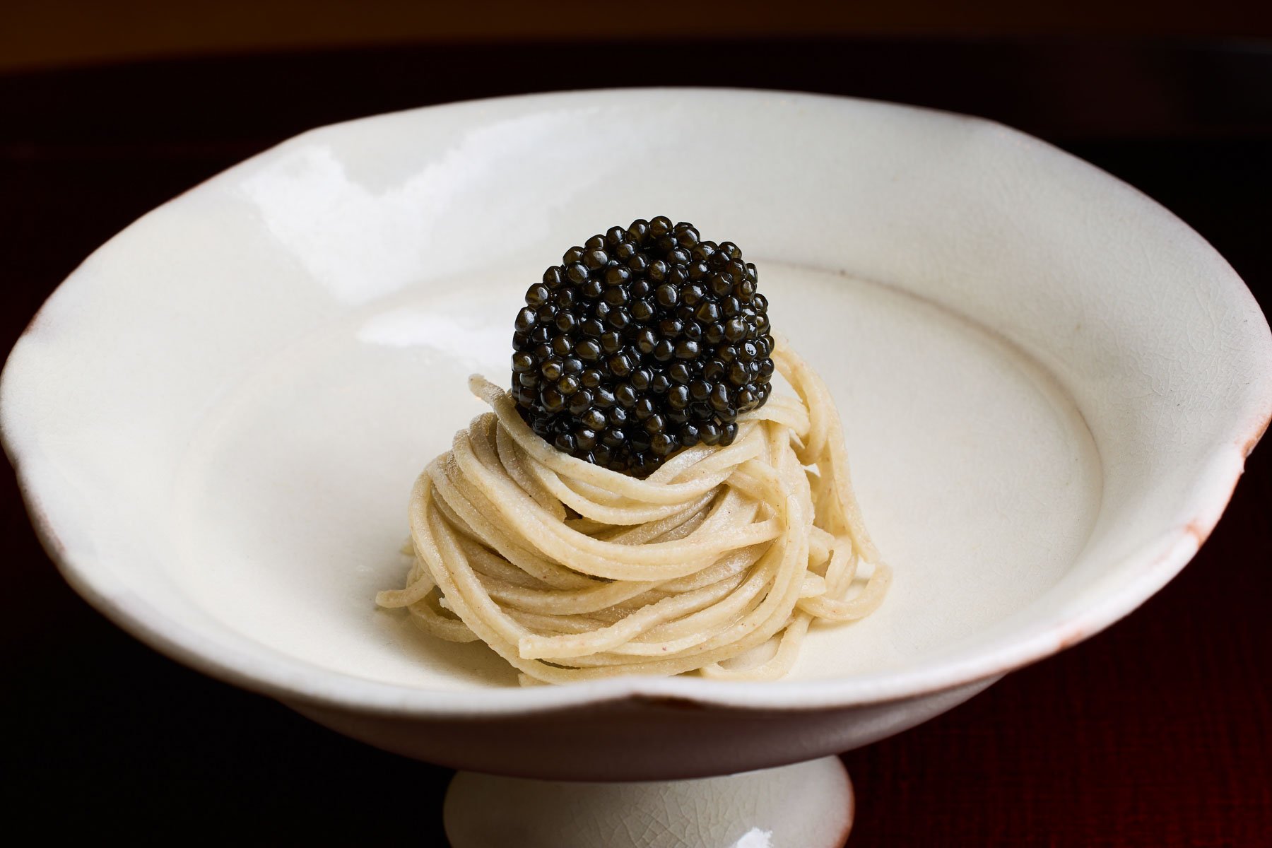 Kanjo restaurant in Tokyo, Japan