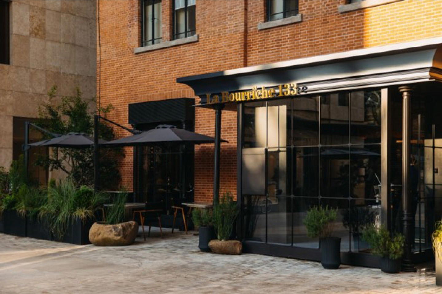 La Bourriche 133, Shanghai, China