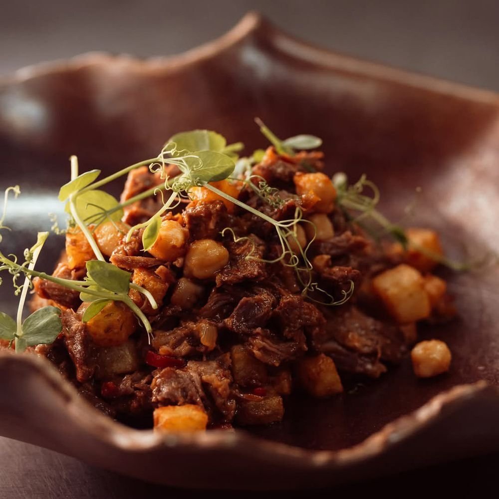 El Lajar de Bello restaurant in Playa de las Américas, Spain