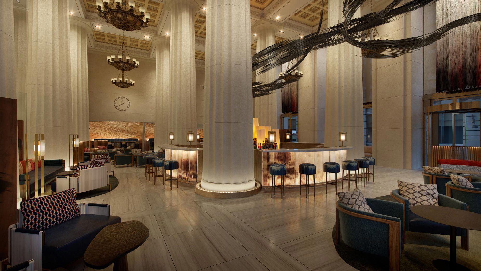 Nobu Downtown, New York City, United States