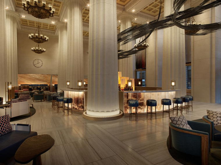 Nobu Downtown, New York City, United States