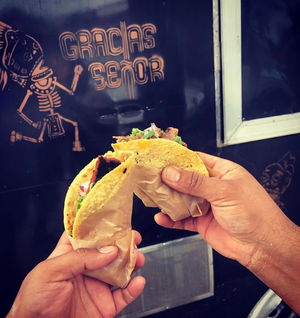 Gracias Señor Taquería restaurant in Los Angeles, United States