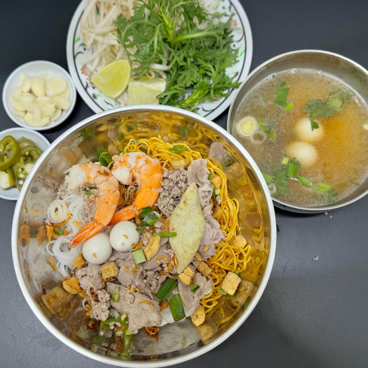 Hu Tieu De Nhat, Los Angeles, United States
