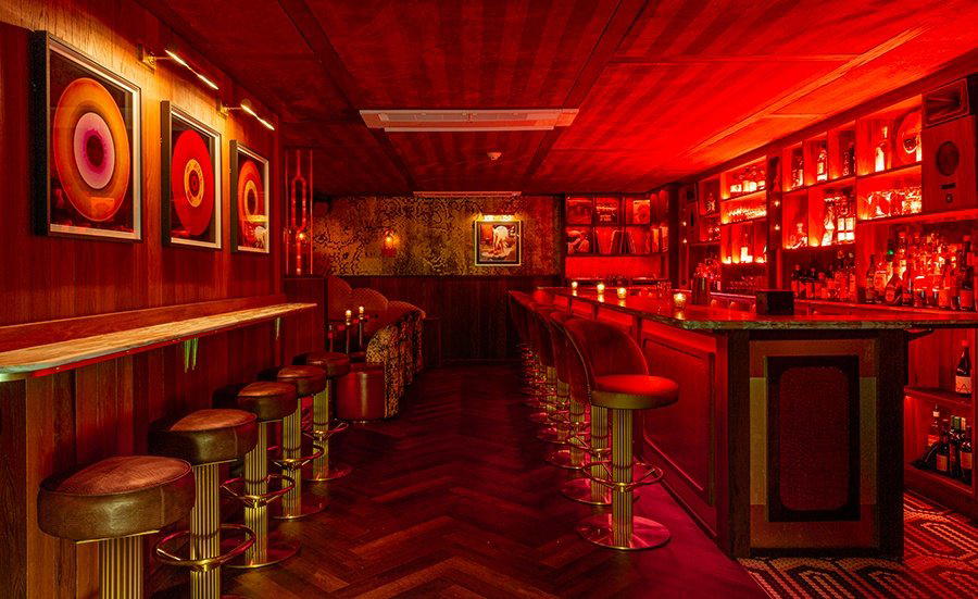 Desnuda Cocina & Bar, Boston, United States