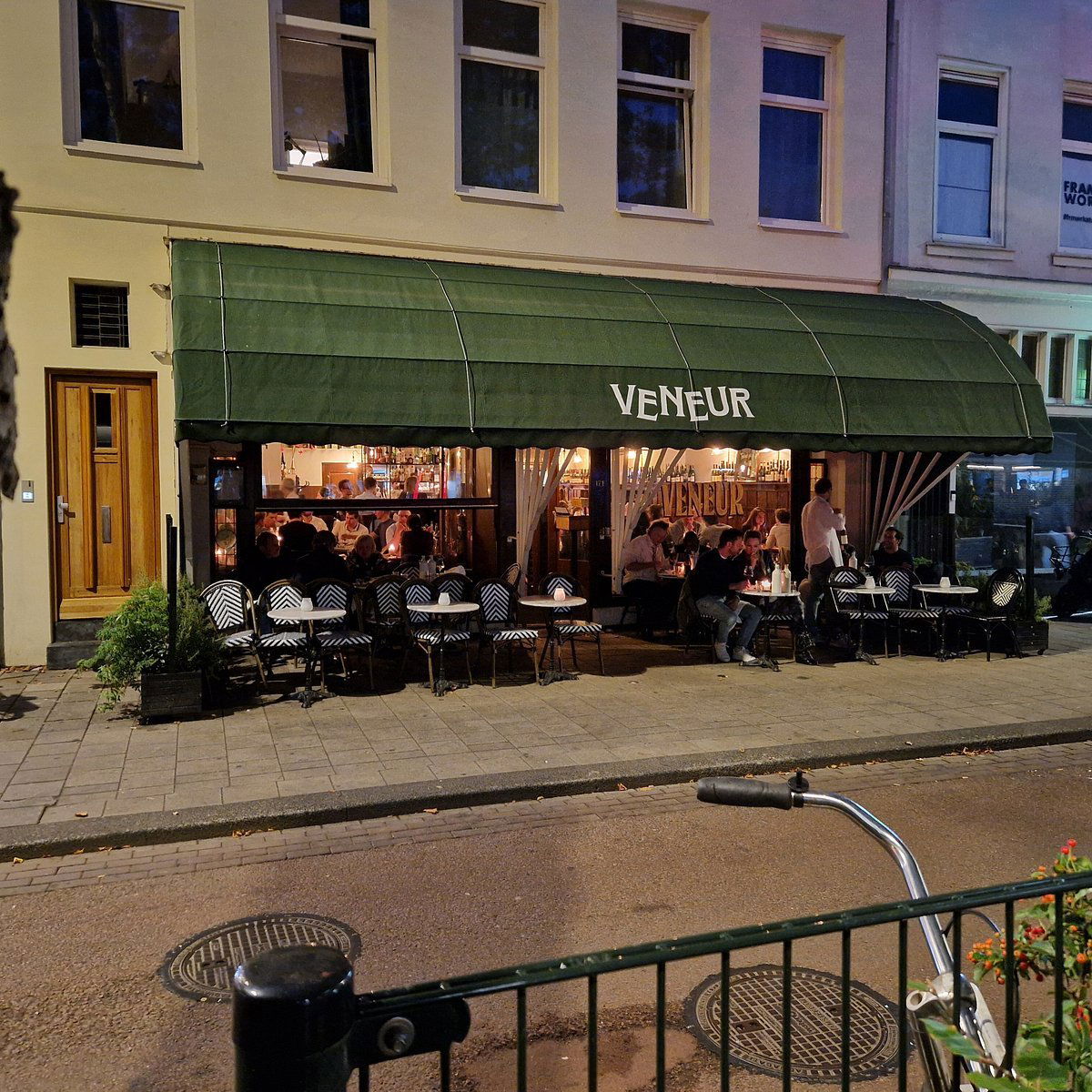 Veneur, Restaurant in Amsterdam