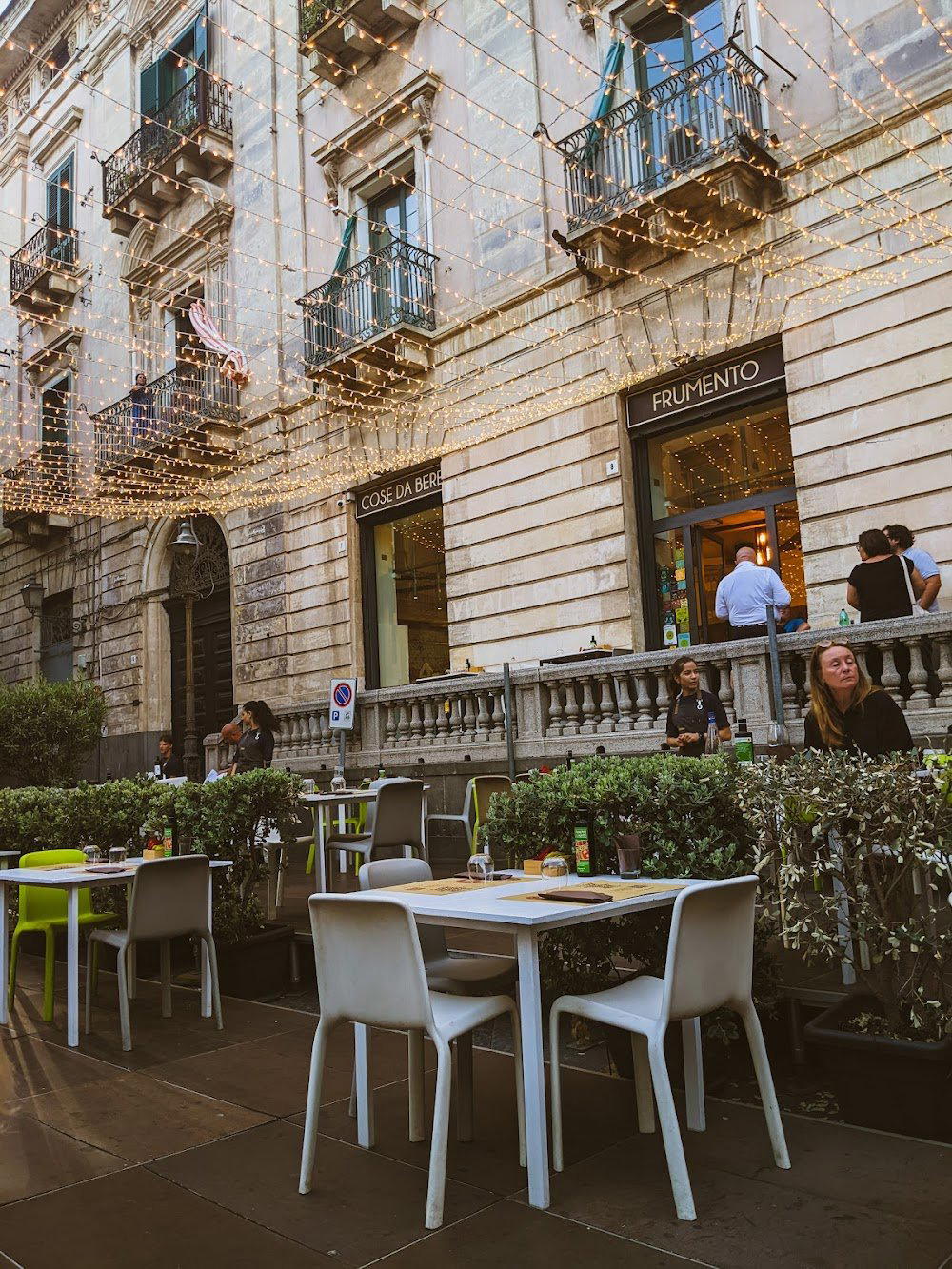 Frumento Pizzeria, Acireale, Italy