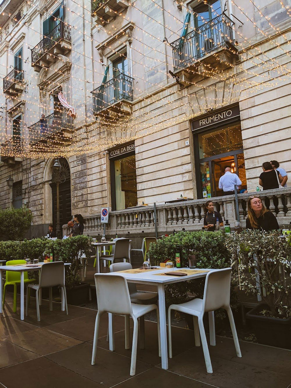 Frumento Pizzeria, Restaurant in Acireale