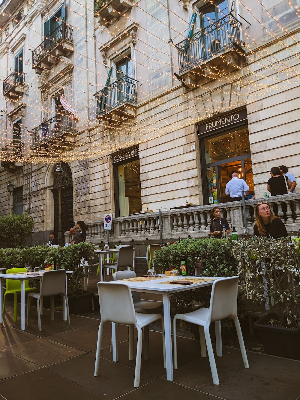 Frumento Pizzeria