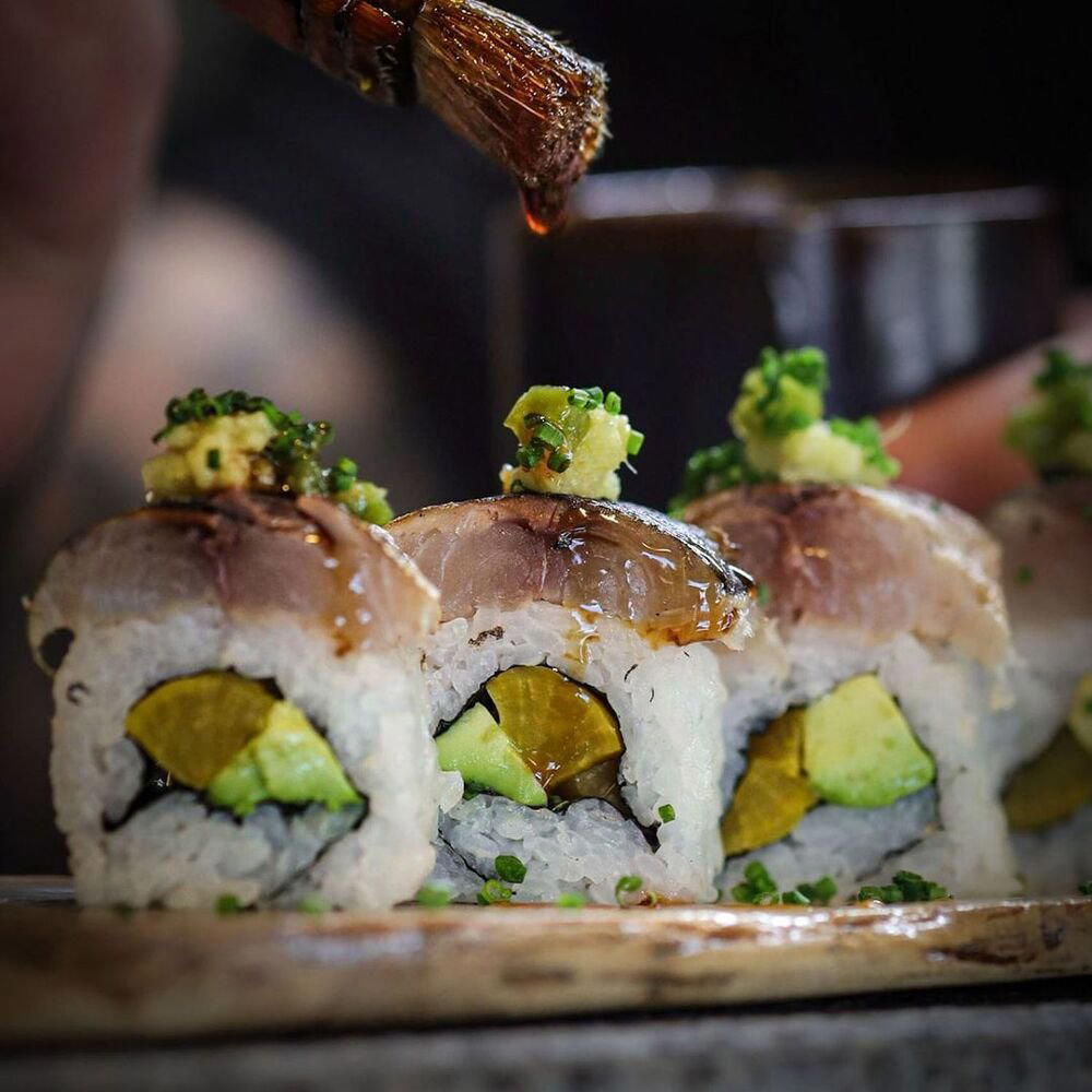 Shibari Sushi and Grill, Madrid, Spain