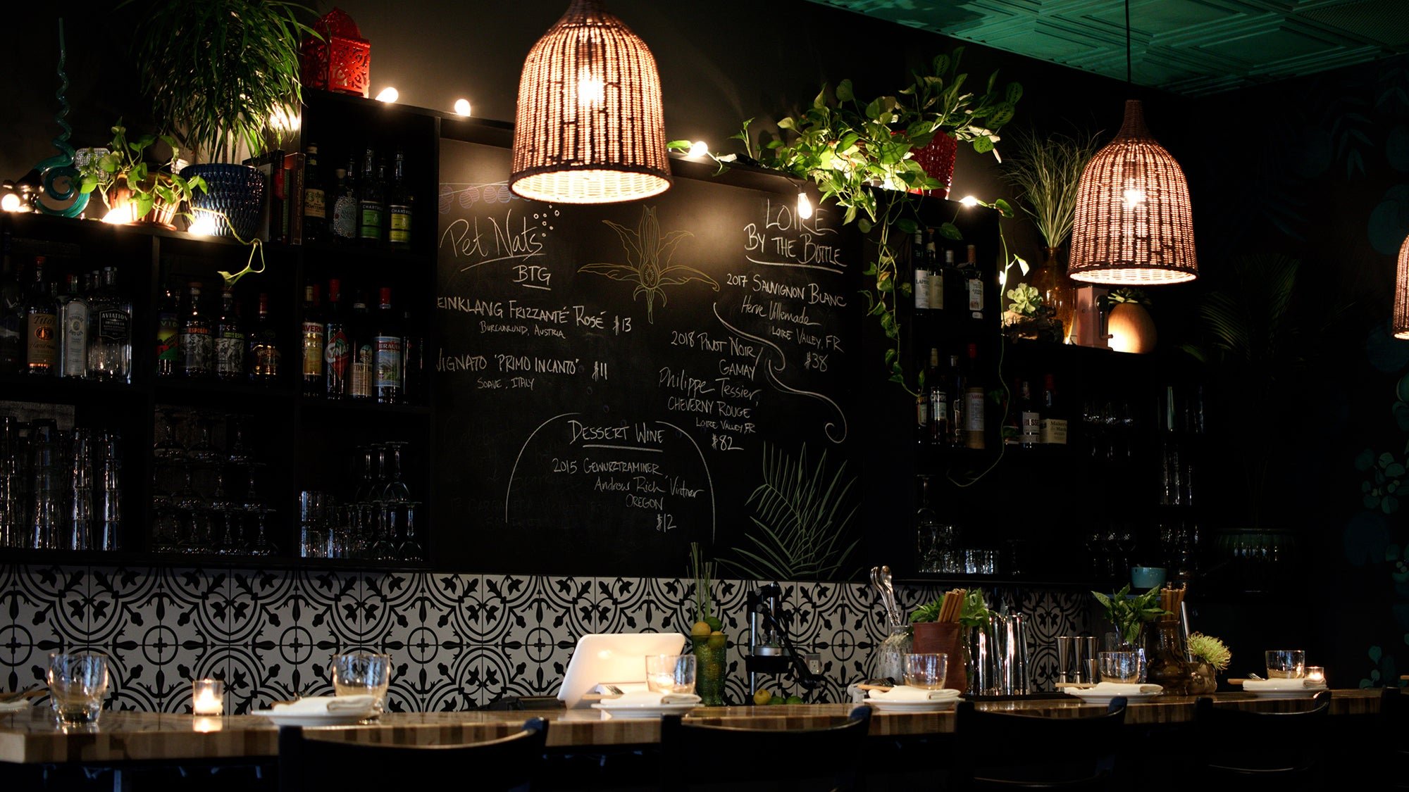 Nightshade Noodle Bar