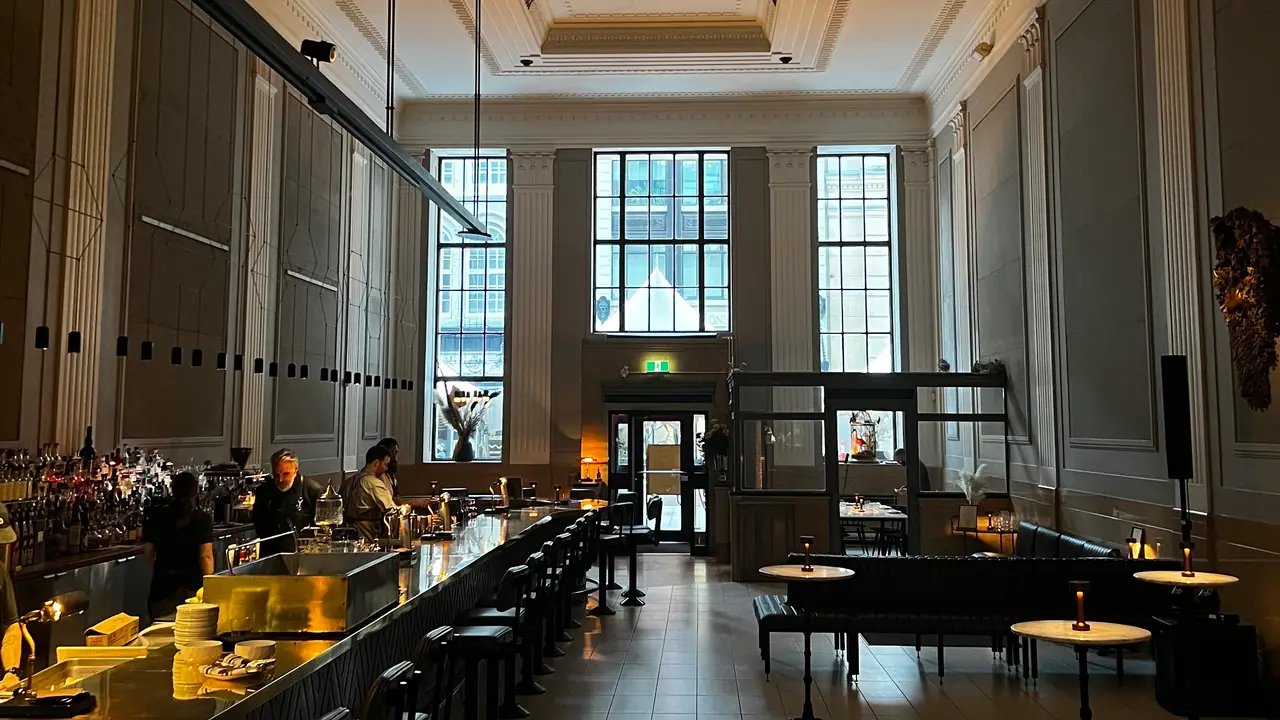 RIVIERA restaurant in Ottawa, Canada