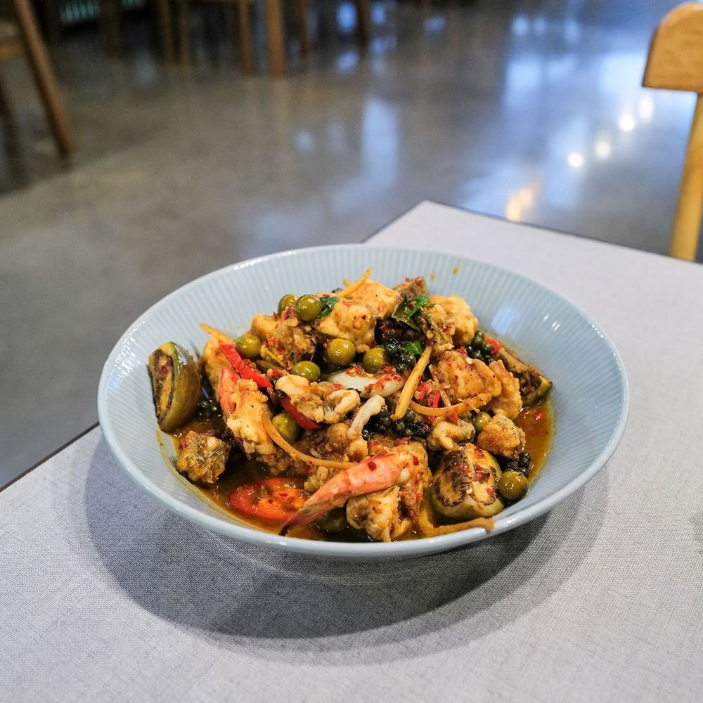 Gin-D restaurant in Nakhon Ratchasima