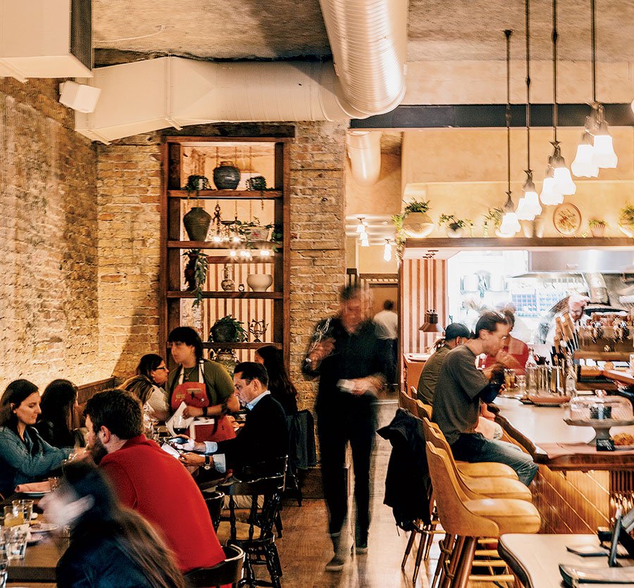 Cafe Yaya, Chicago, United States