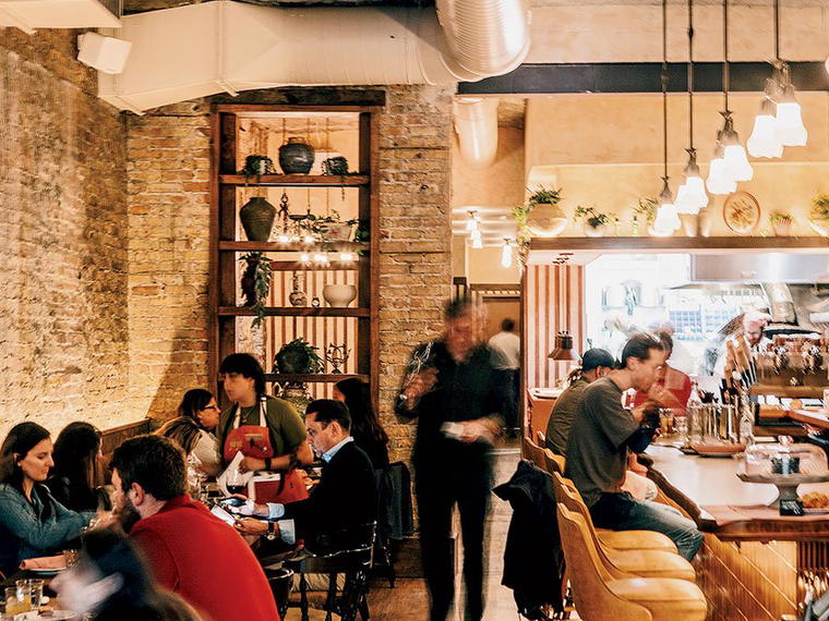 Cafe Yaya, Chicago, United States