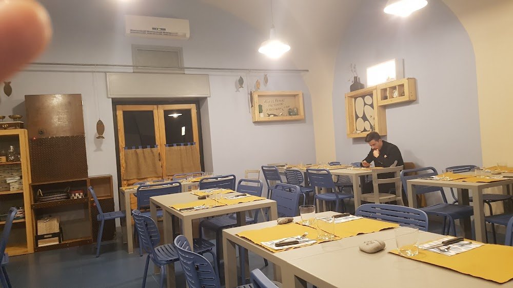 Kilo restaurant in Imperia, Italy