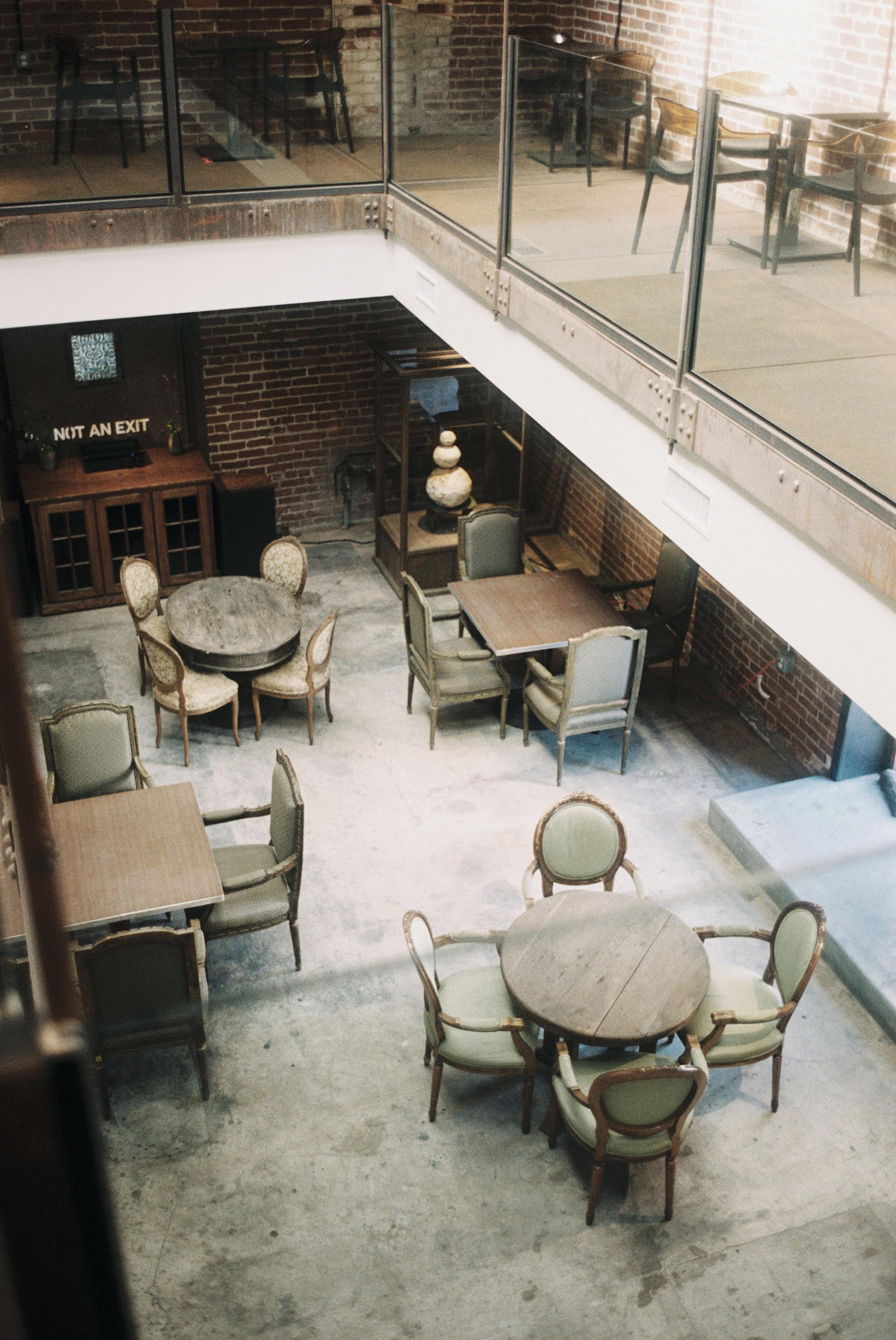 Cafe 2001, Los Angeles, United States