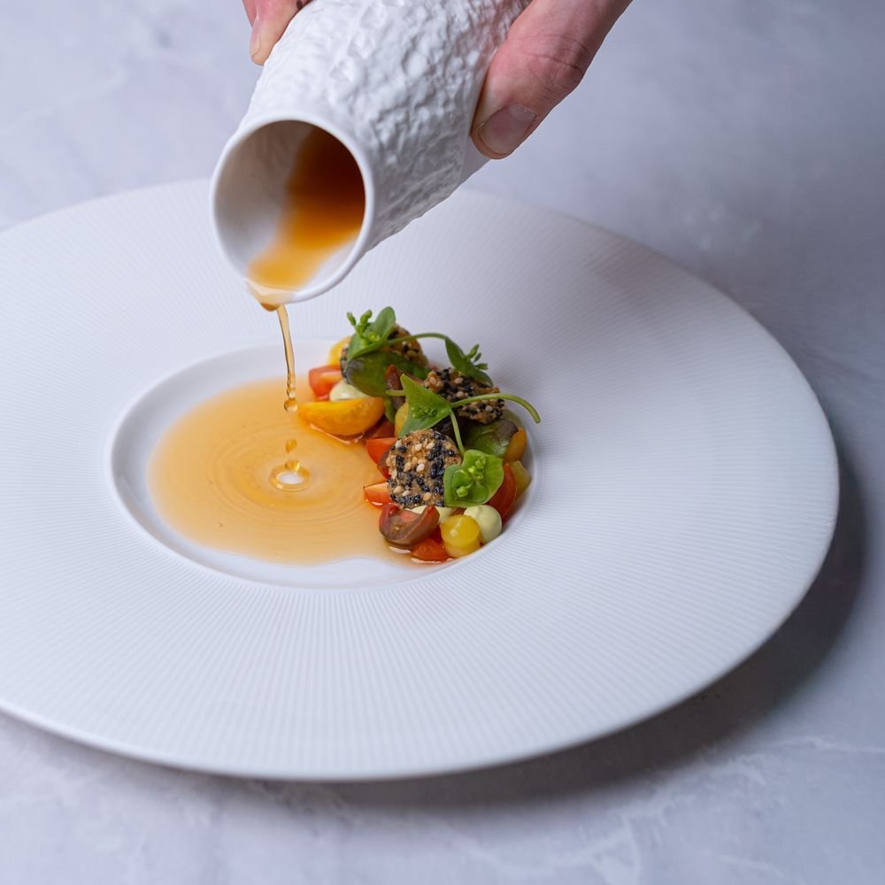 NORRA restaurant in Bilthoven, Netherlands